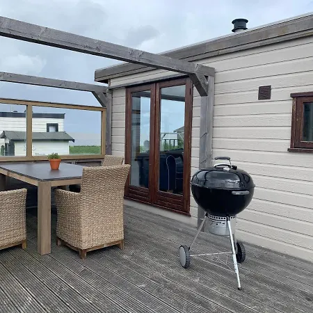 Alpehytte Chalet Wattenmeer, Direkter Blick Aufs Wattenmeer *