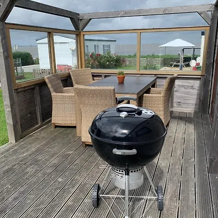 Chalet Wattenmeer, Direkter Blick Aufs Wattenmeer