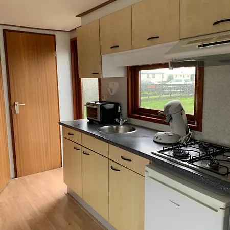 Chalet Wattenmeer, Direkter Blick Aufs Wattenmeer *