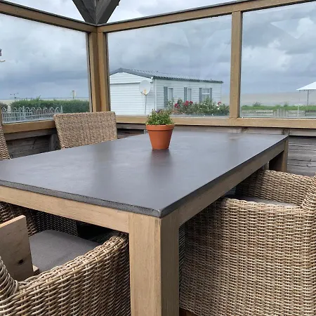 Chalet Wattenmeer, Direkter Blick Aufs Wattenmeer * Westerland