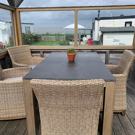 Chalet Wattenmeer, Direkter Blick Aufs Wattenmeer